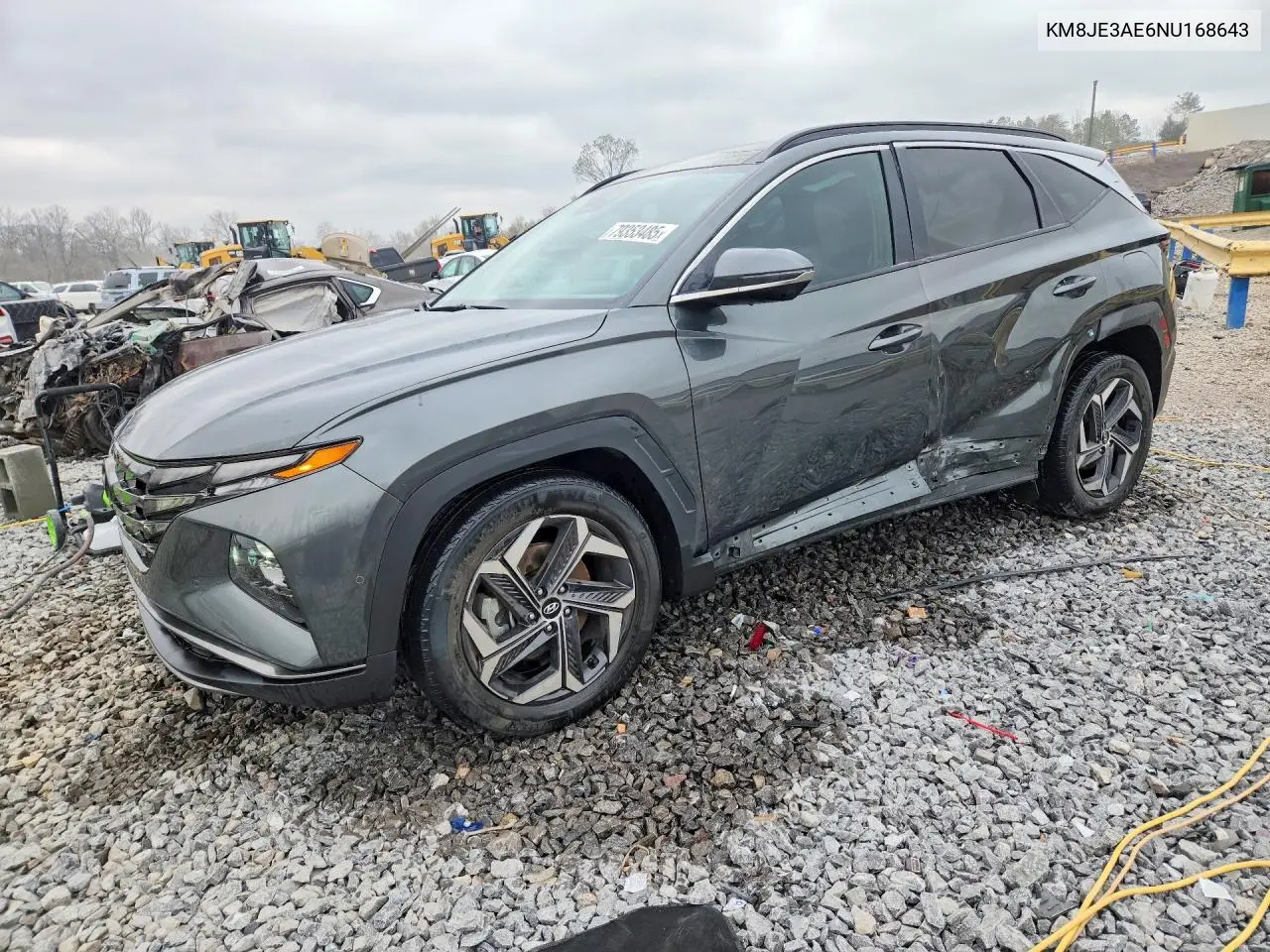 Hyundai Tucson (IV)