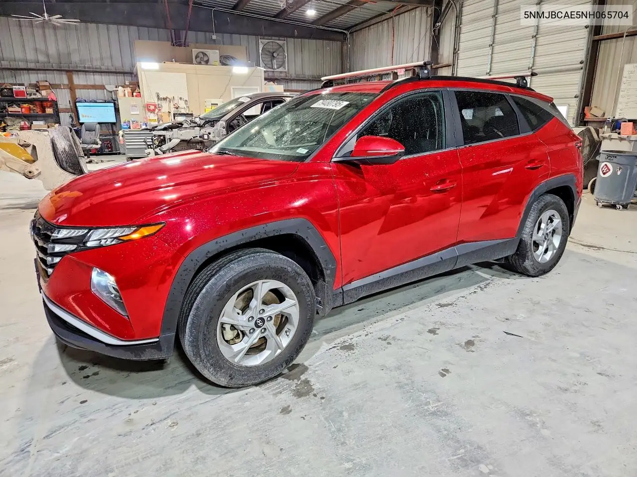 Hyundai Tucson (IV)