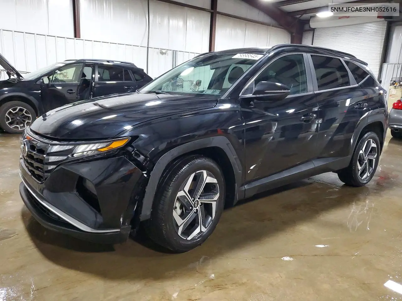 Hyundai Tucson (IV)