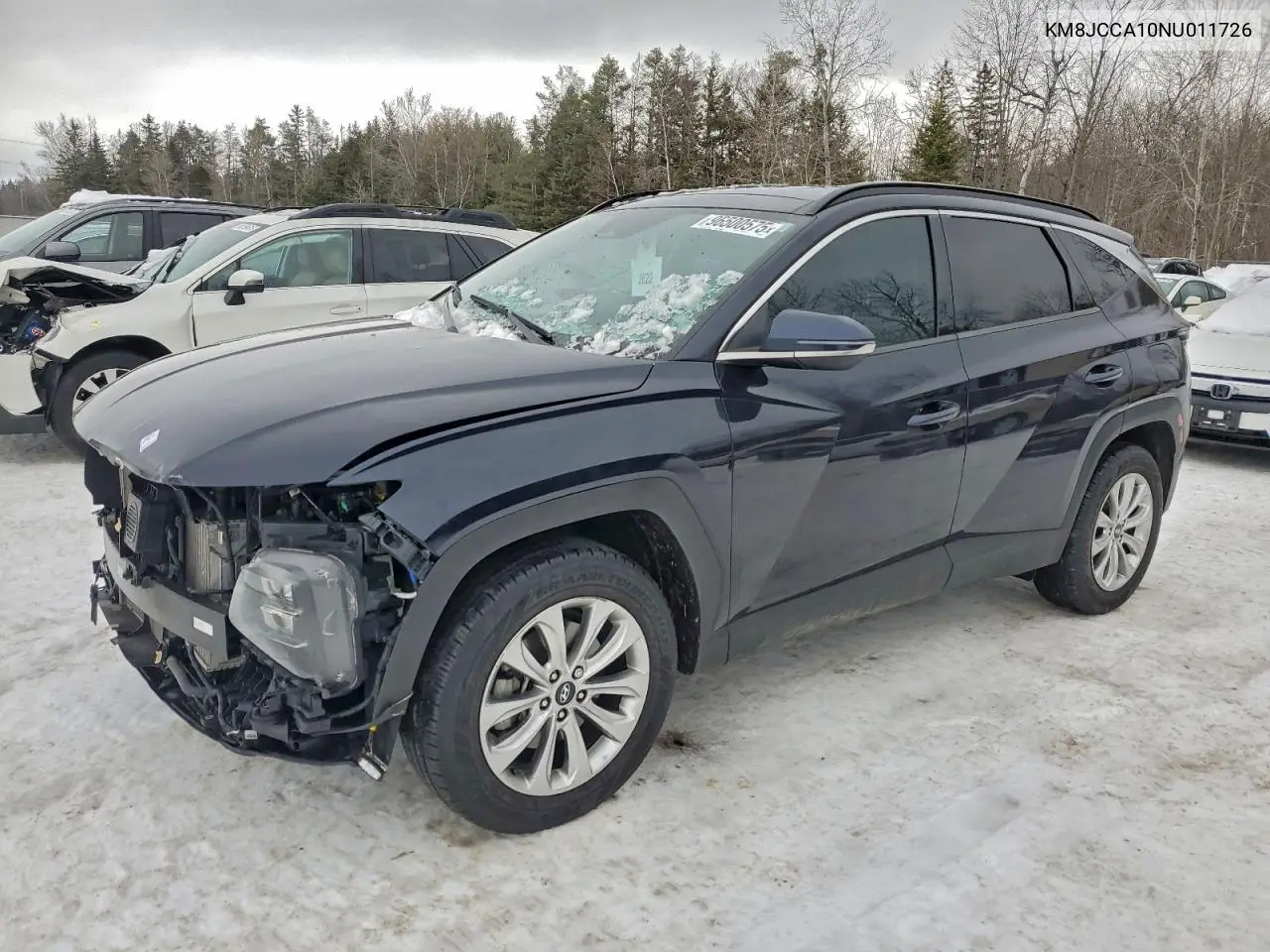Hyundai Tucson (IV)