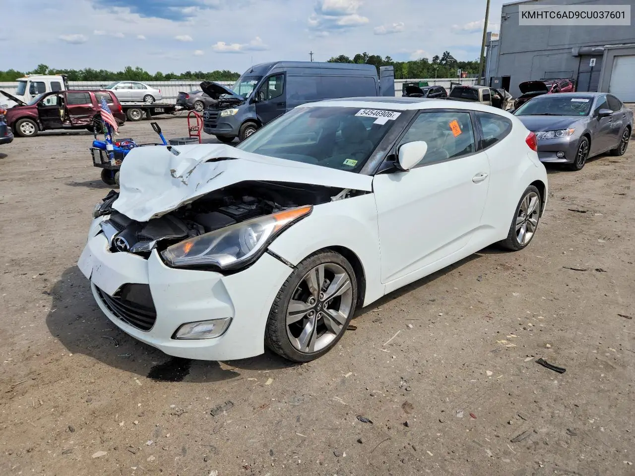 Hyundai Veloster (I)