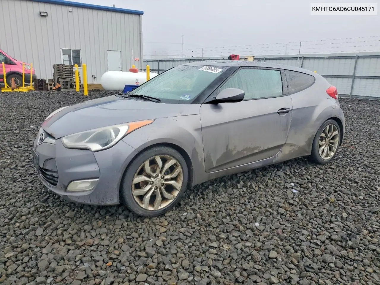 Hyundai Veloster (I)
