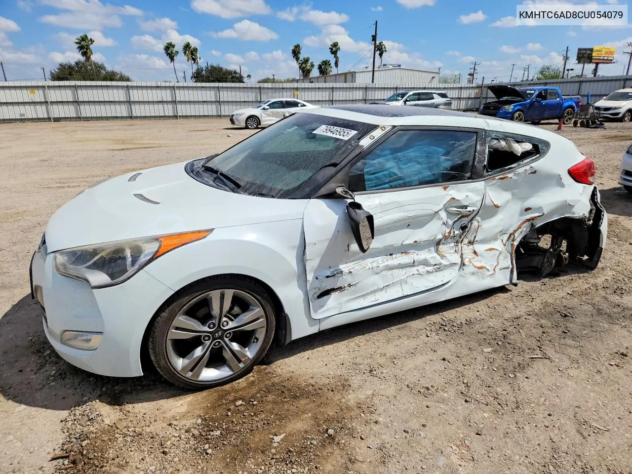 Hyundai Veloster (I)