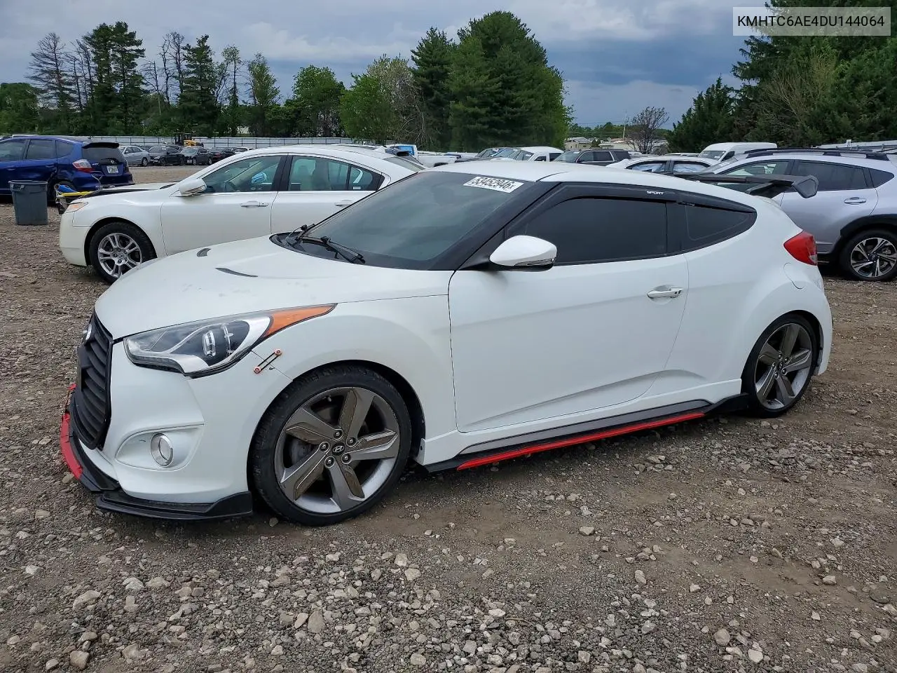 Hyundai Veloster (I)