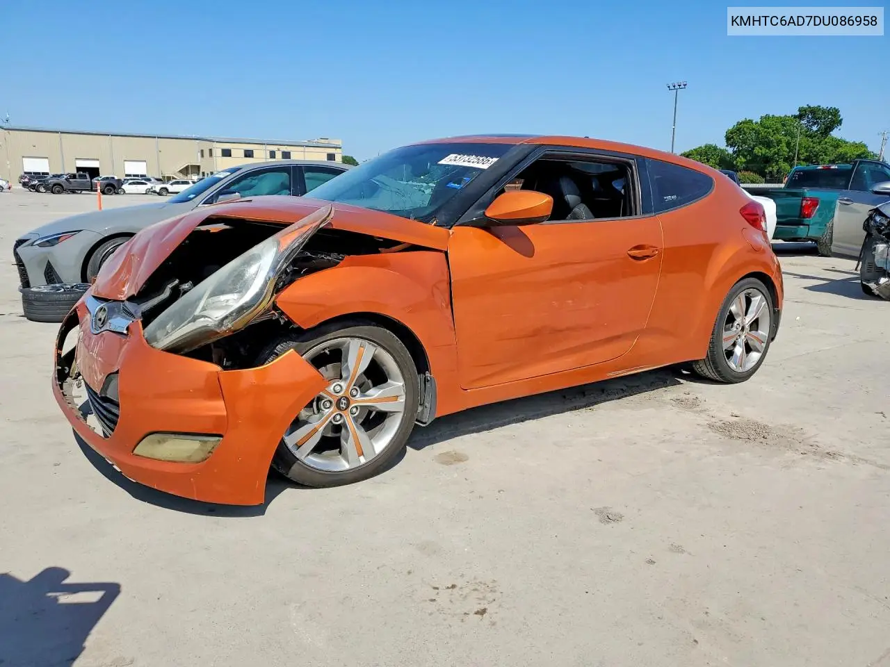 Hyundai Veloster (I)