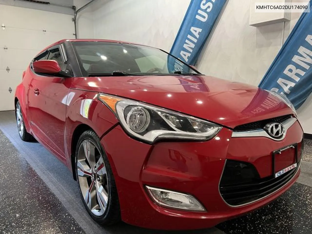 Hyundai Veloster (I)