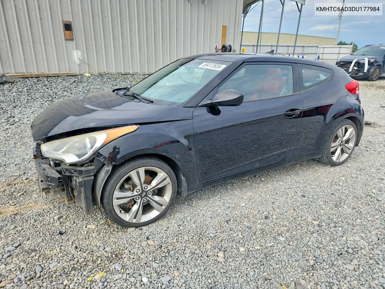 Hyundai Veloster (I)