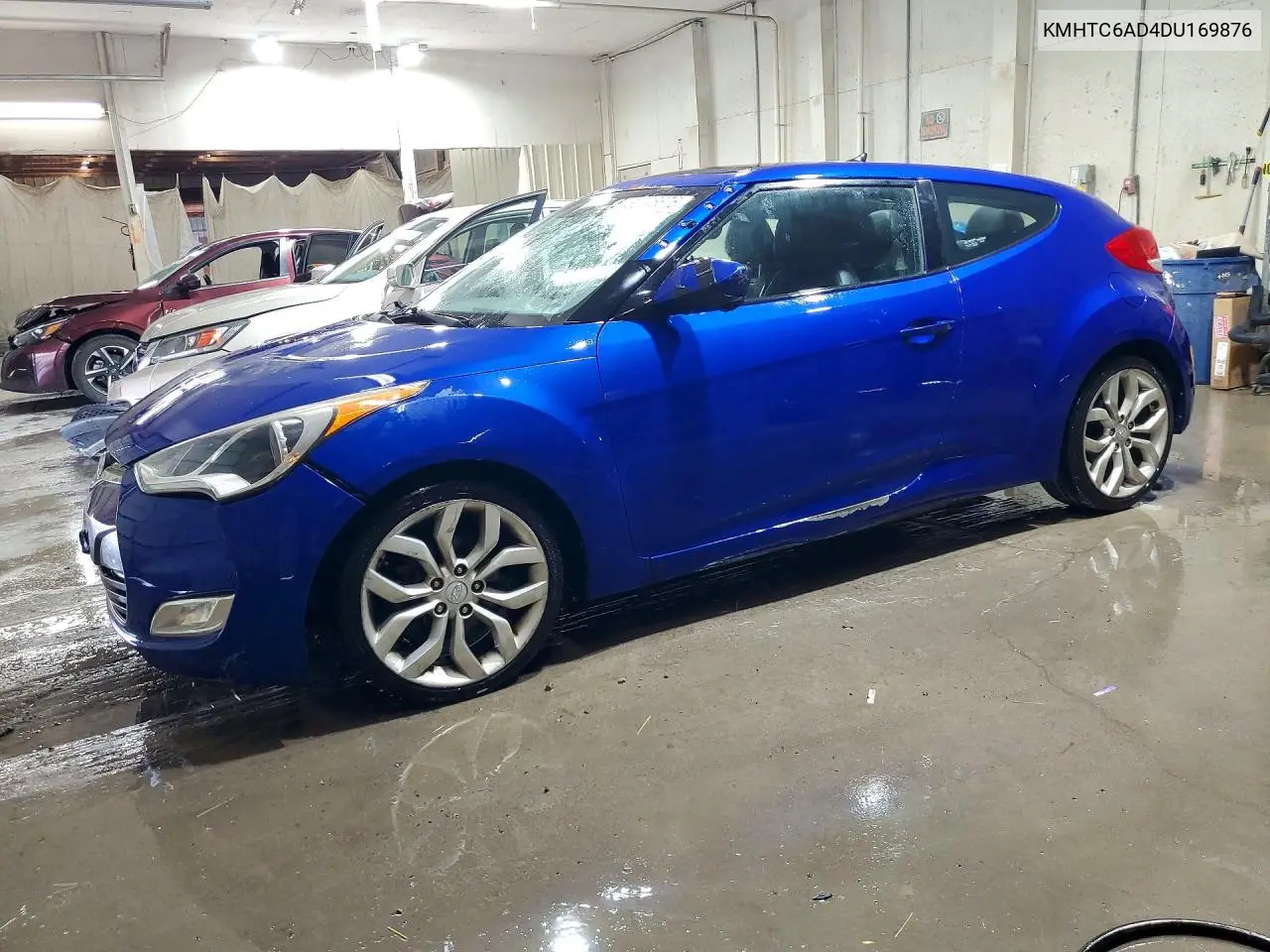 Hyundai Veloster (I)