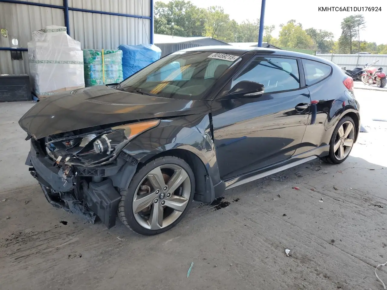 Hyundai Veloster (I)