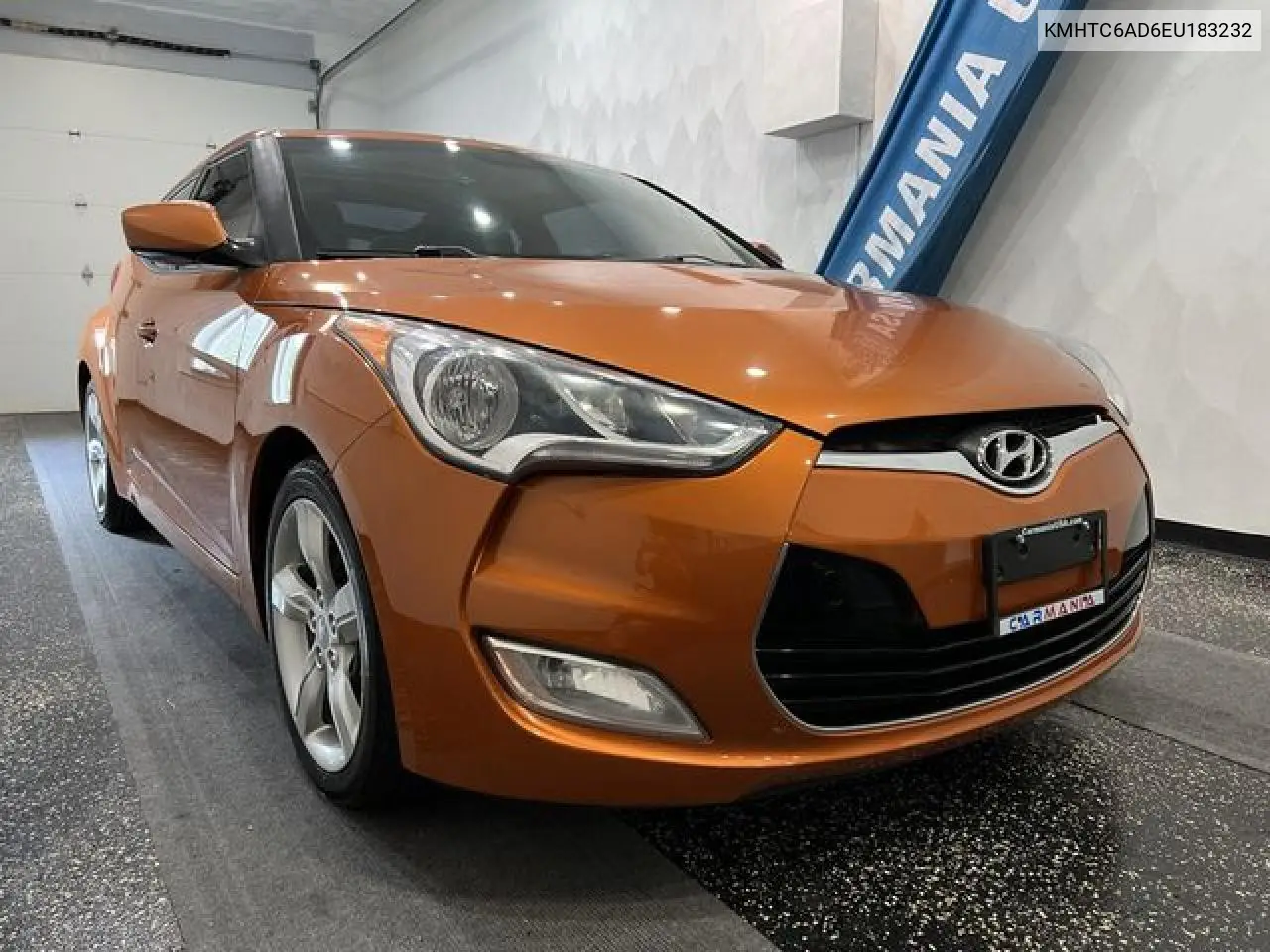 Hyundai Veloster (I)