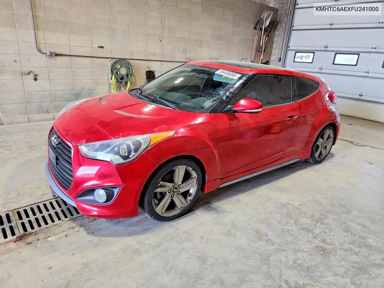 Hyundai Veloster (I)