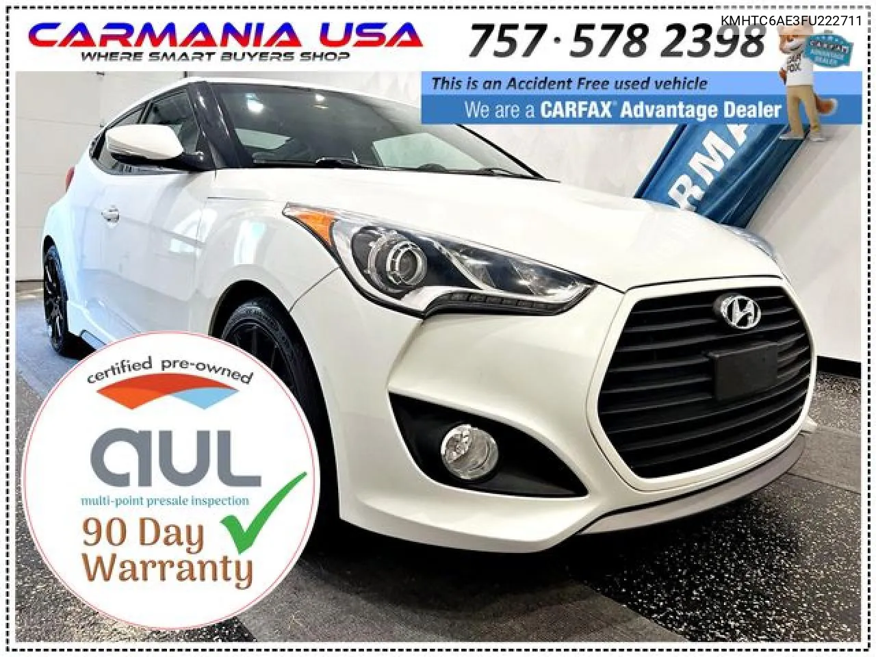 Hyundai Veloster (I)