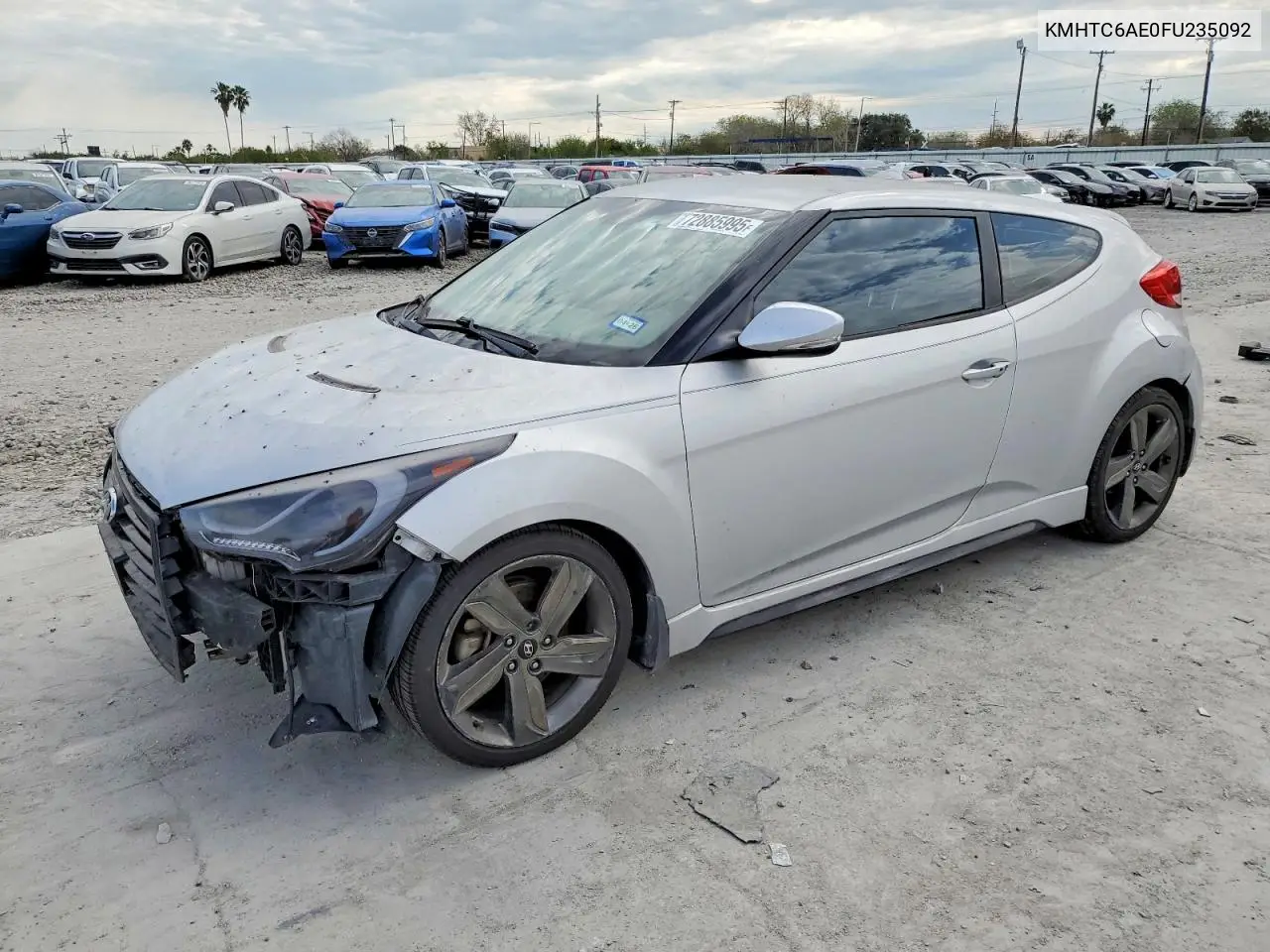 Hyundai Veloster (I)