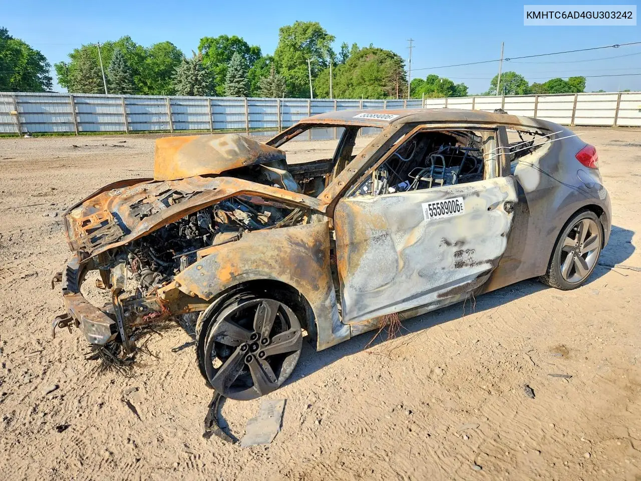Hyundai Veloster (I)
