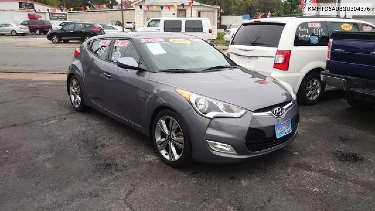 Hyundai Veloster (I)
