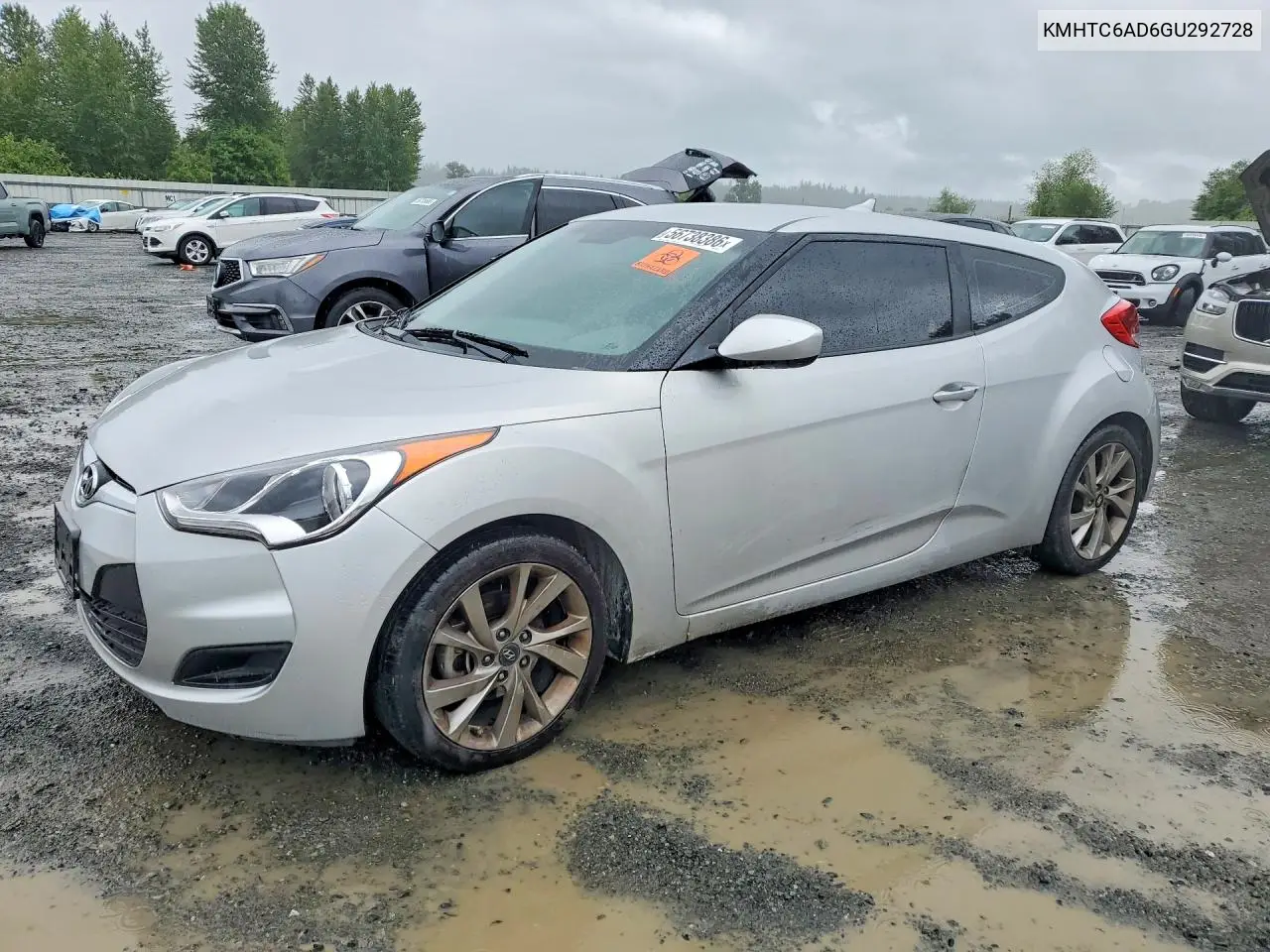 Hyundai Veloster (I)