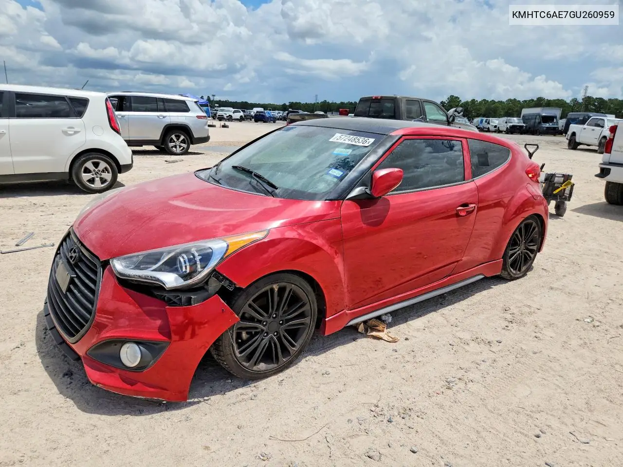Hyundai Veloster (I)