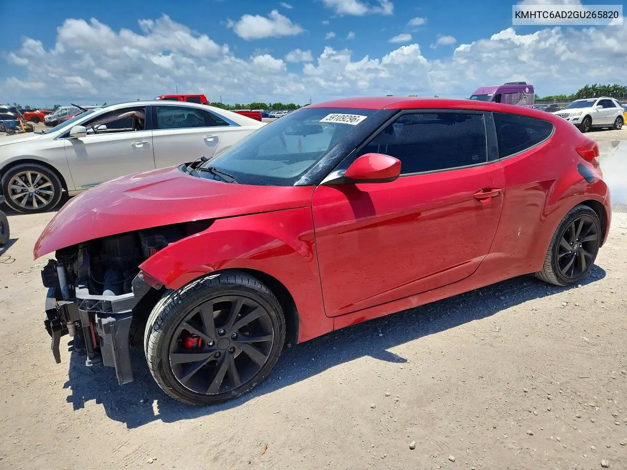 Hyundai Veloster (I)