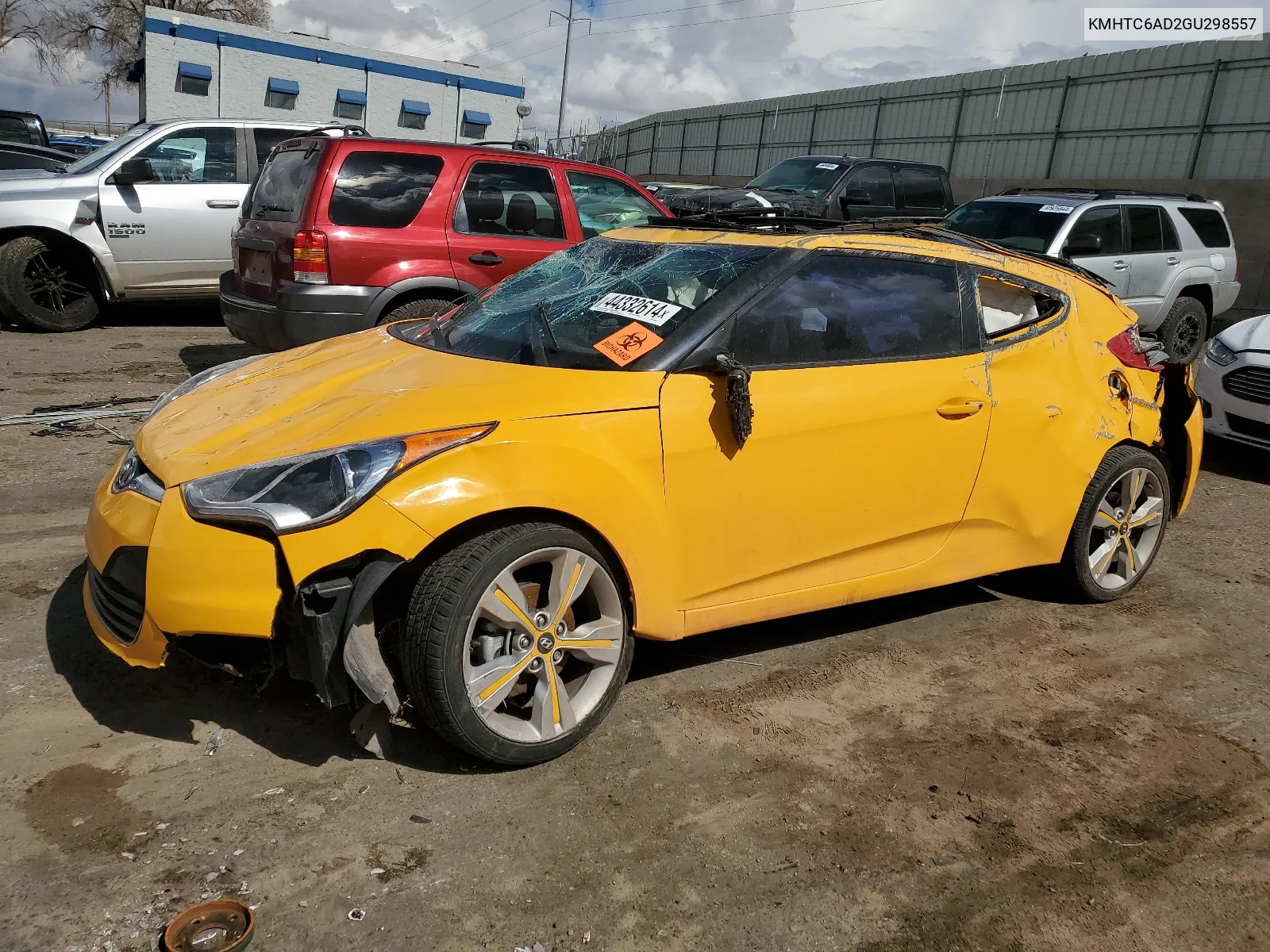 Hyundai Veloster (I)