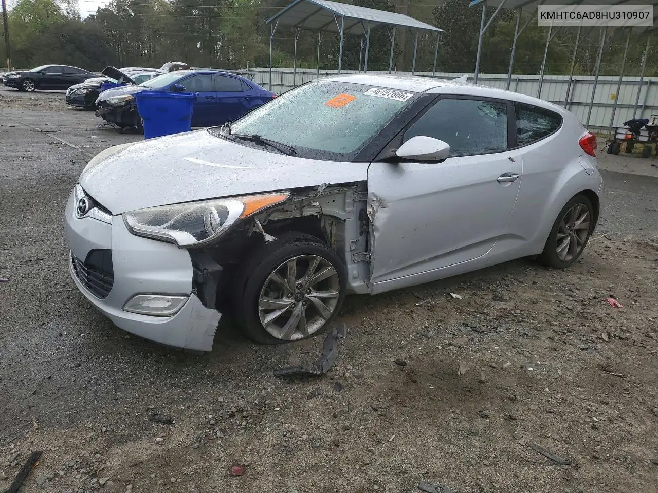 Hyundai Veloster (I)