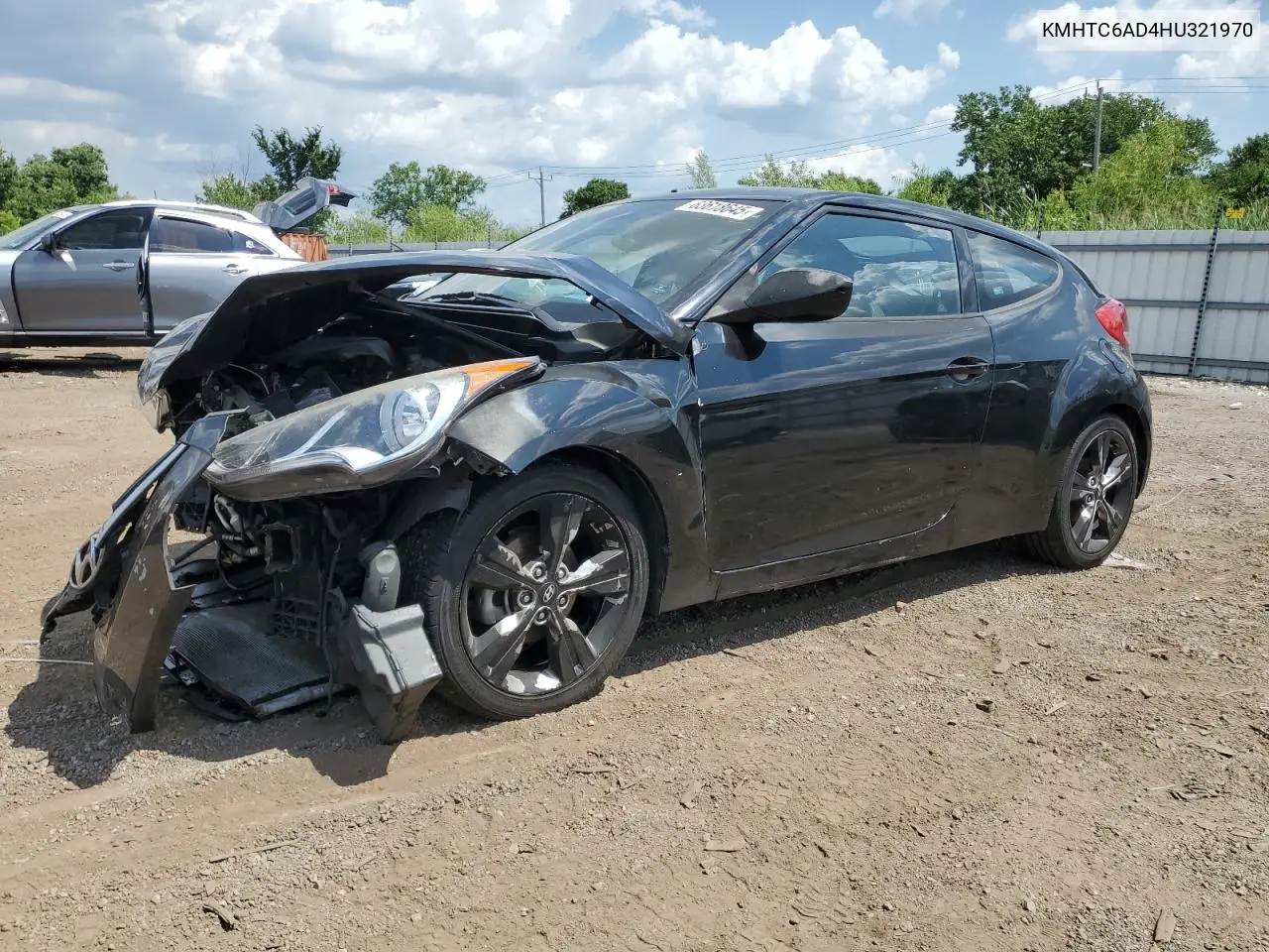 Hyundai Veloster (I)