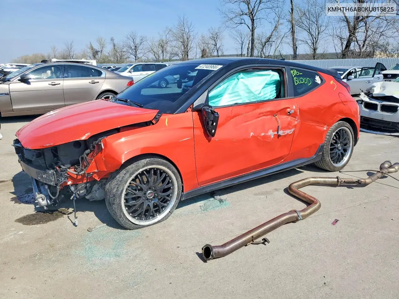 Hyundai Veloster (II)