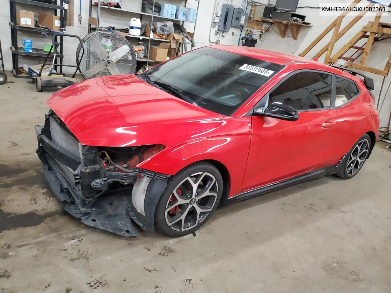 Hyundai Veloster (II)