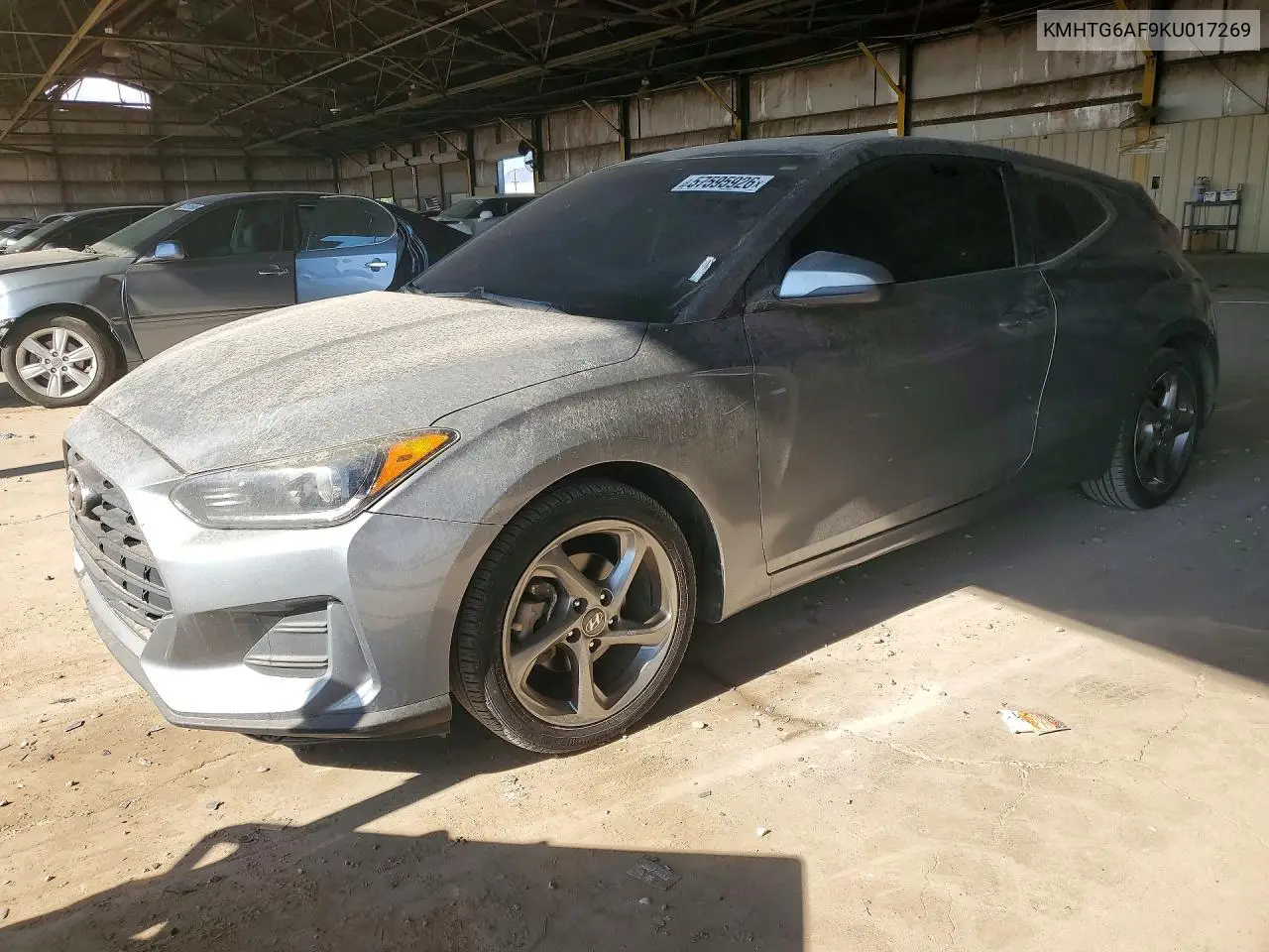 Hyundai Veloster (II)