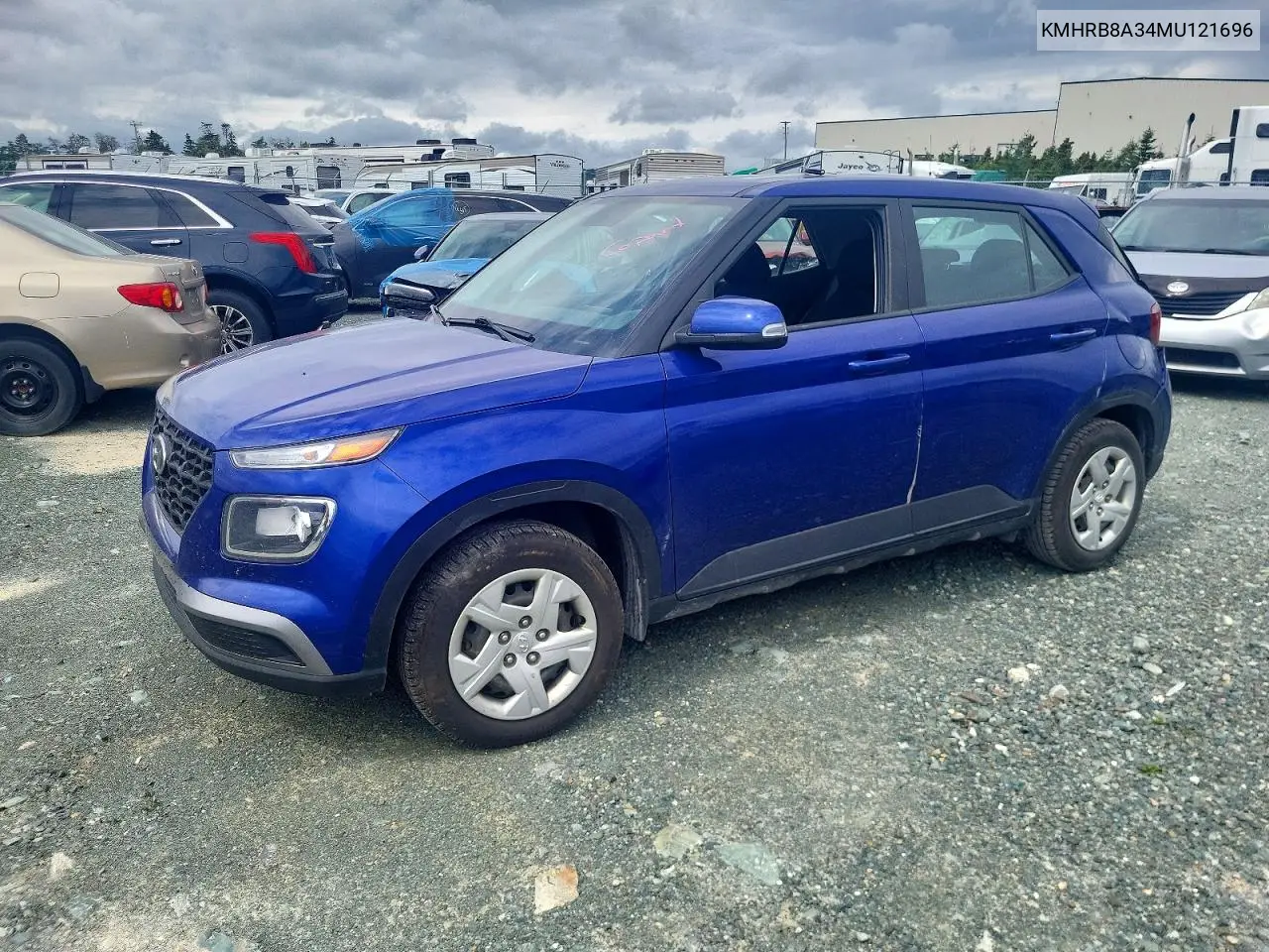 Hyundai Venue (I)