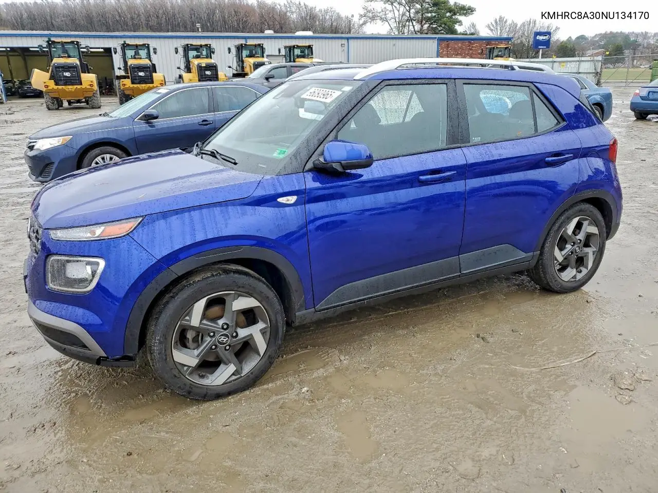 Hyundai Venue (I)