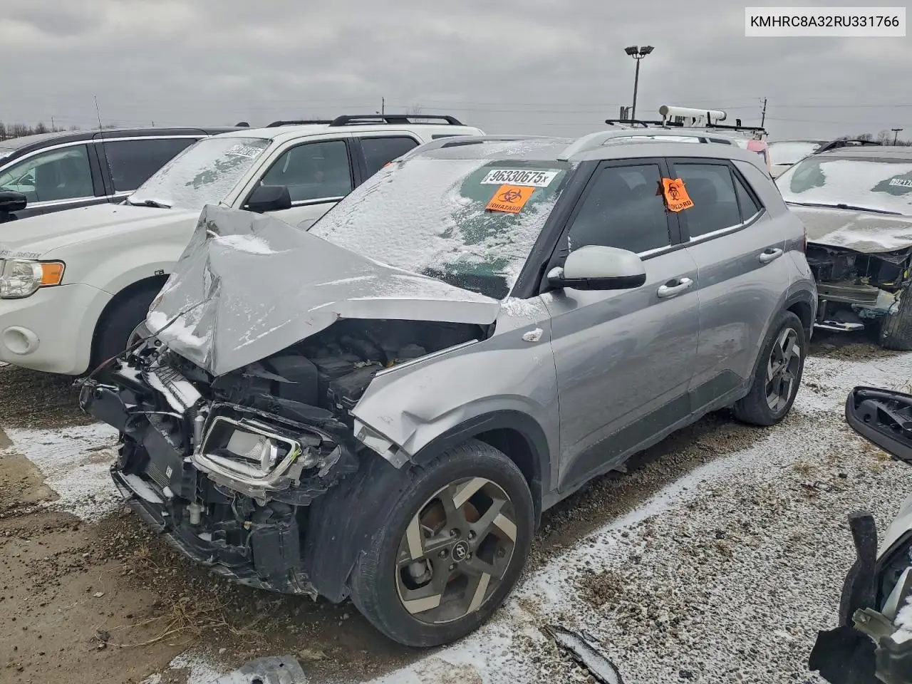 Hyundai Venue (I)