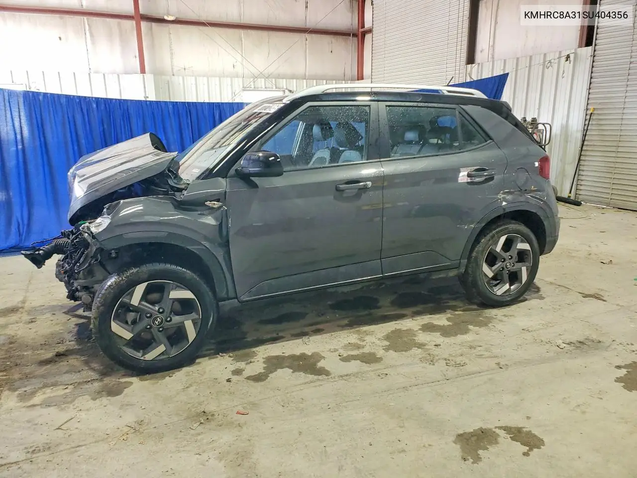 Hyundai Venue (I)