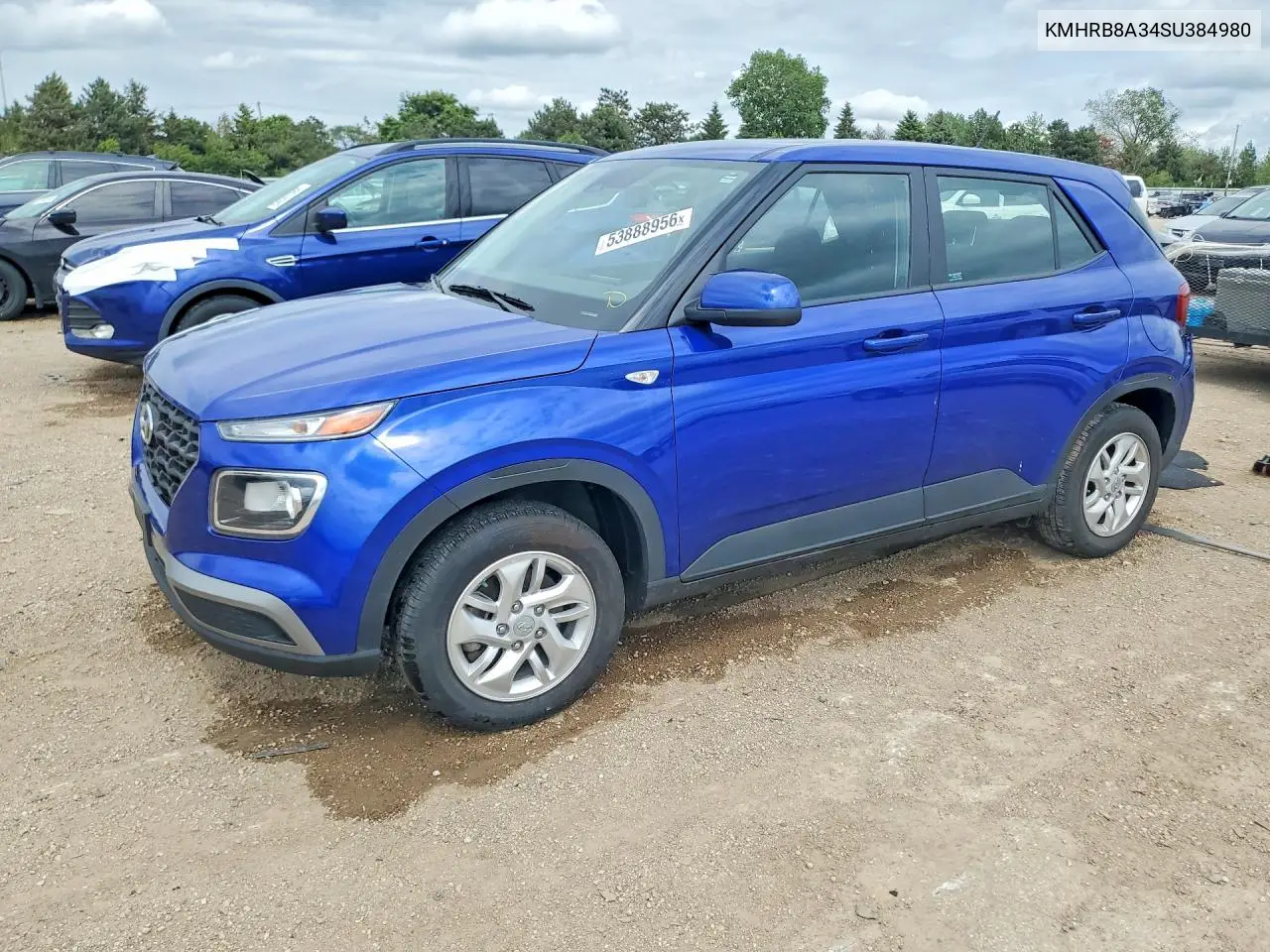 Hyundai Venue (I)