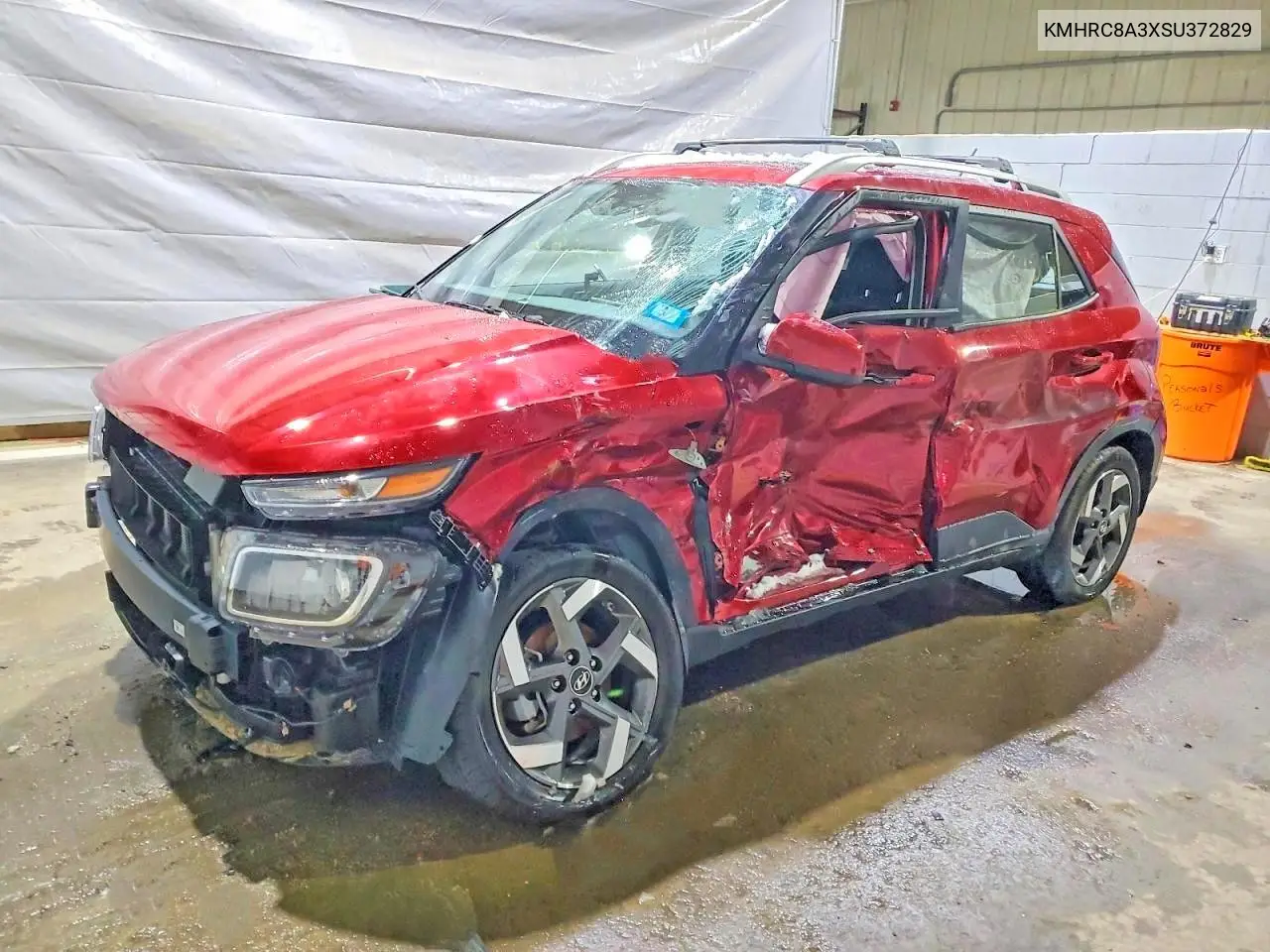 Hyundai Venue (I)
