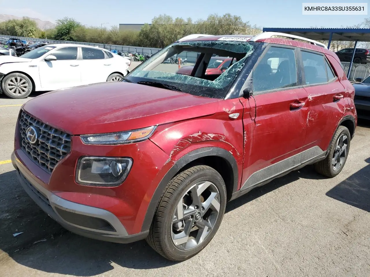 Hyundai Venue (I)