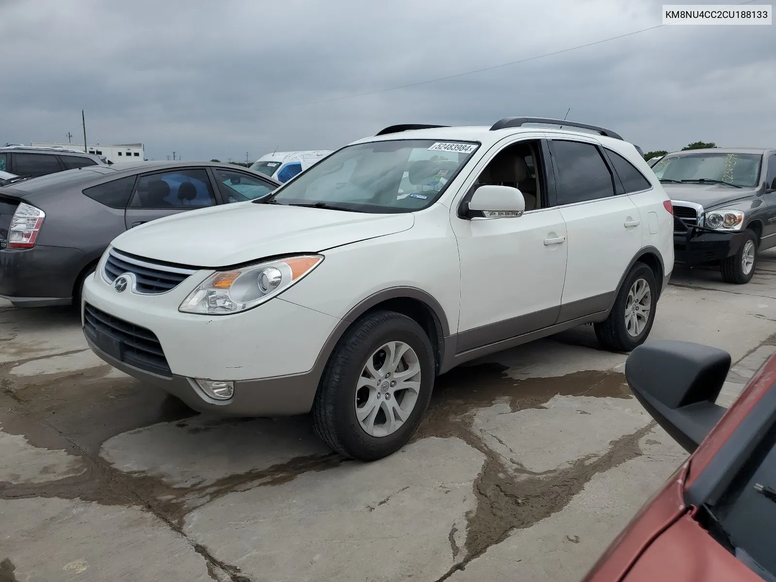 Hyundai Veracruz (Veracruz)