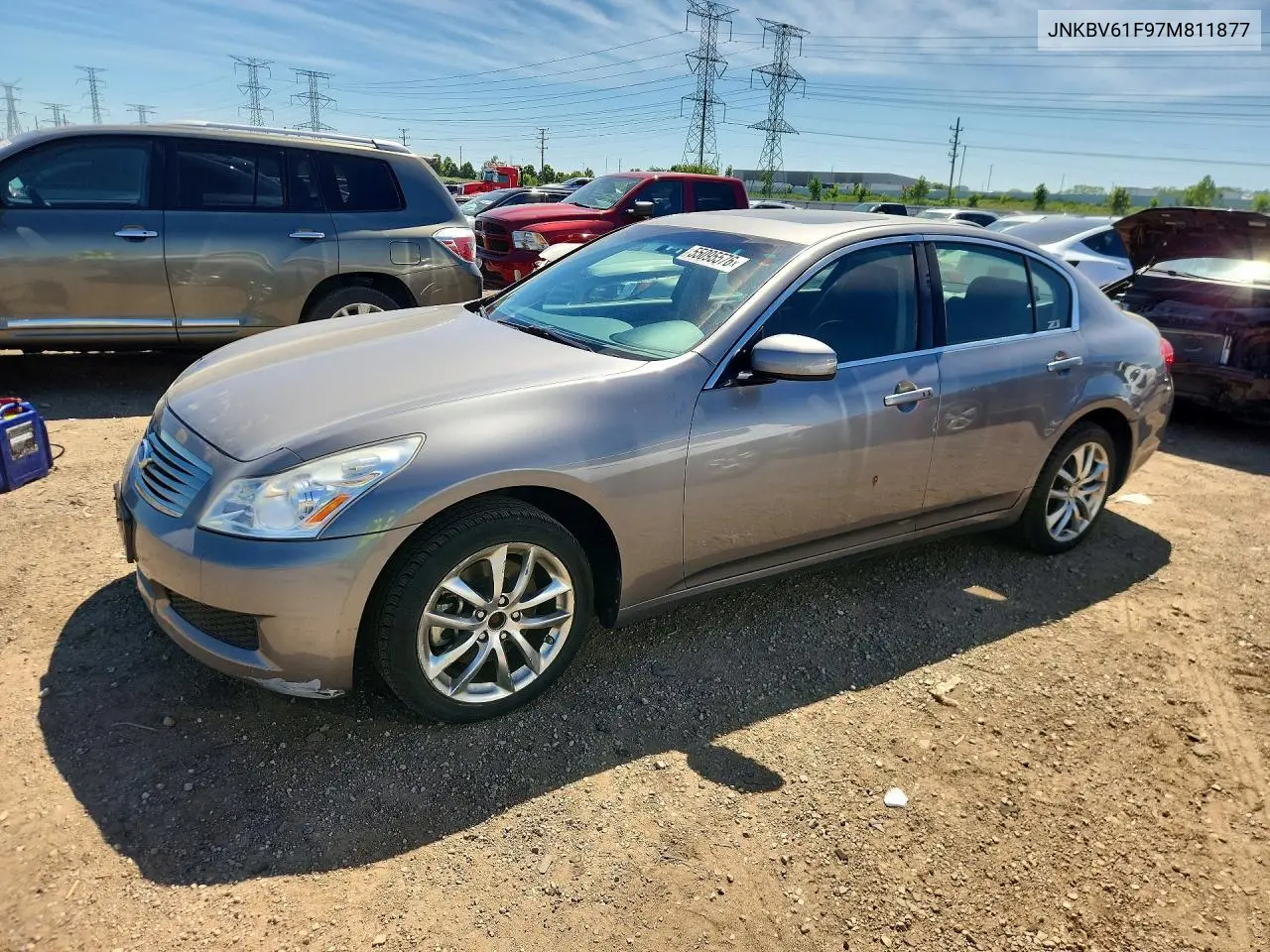 Infiniti G (III)