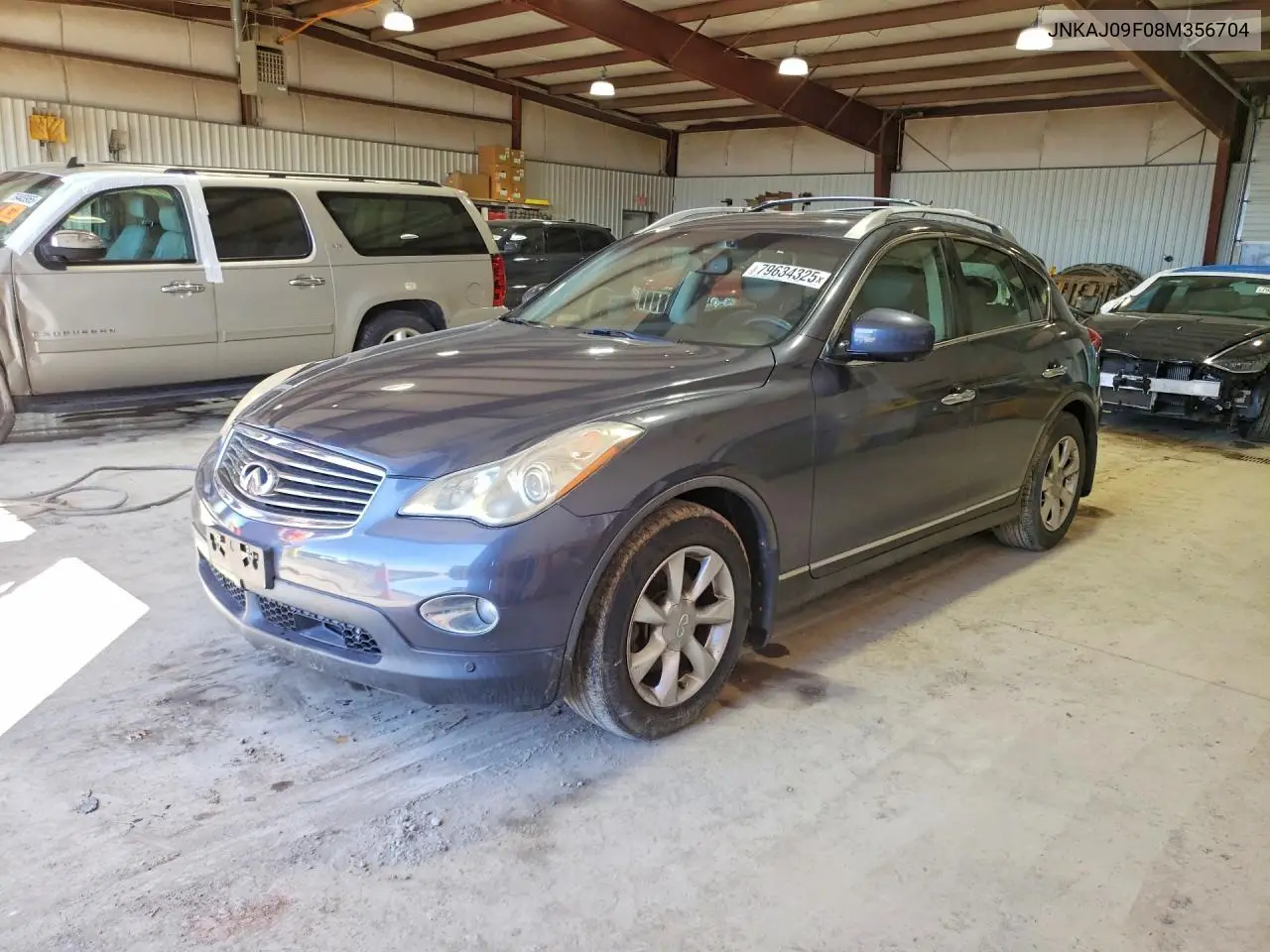 Infiniti EX (EX)