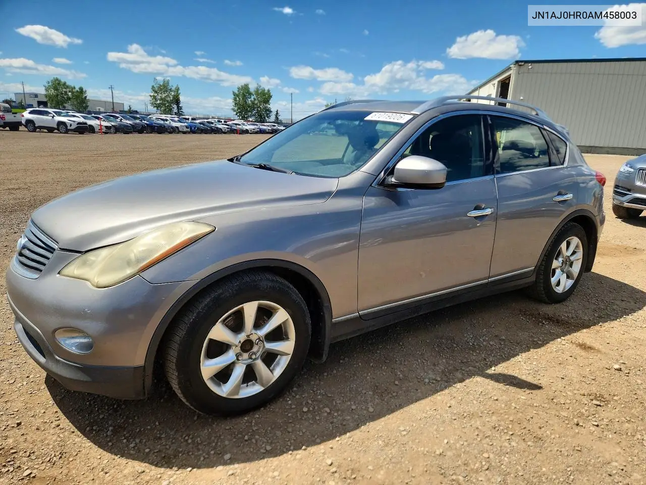 Infiniti EX (EX)