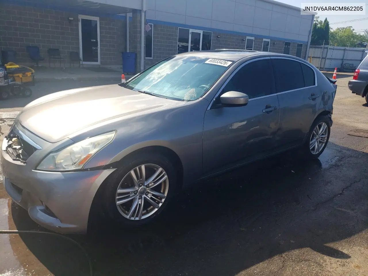Infiniti G (IV)