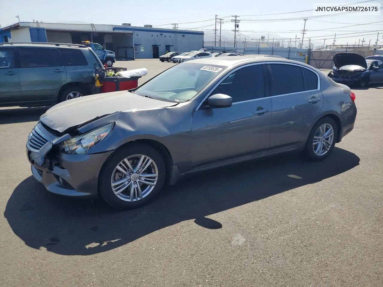 Infiniti G (IV)