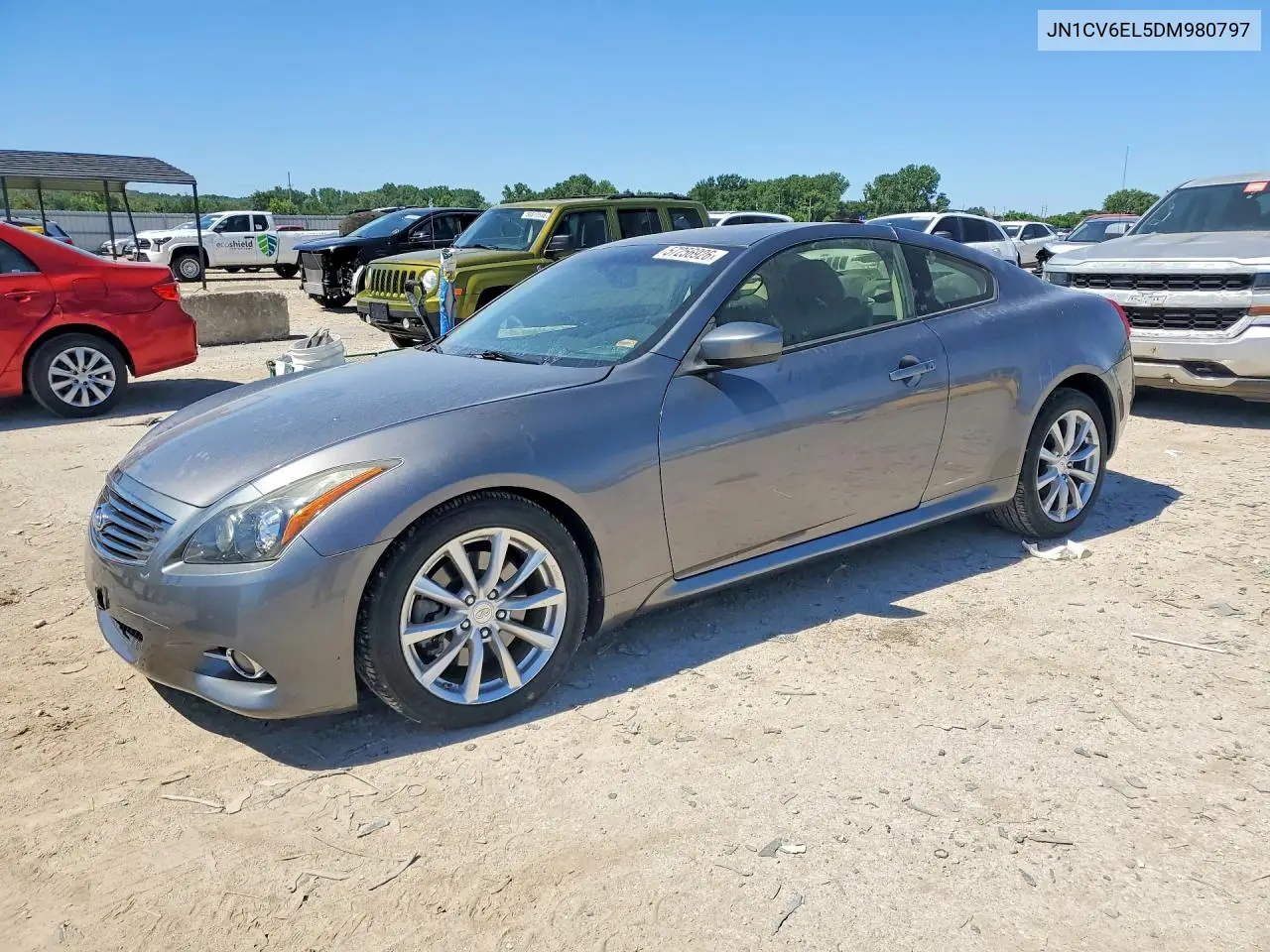 Infiniti G (IV)