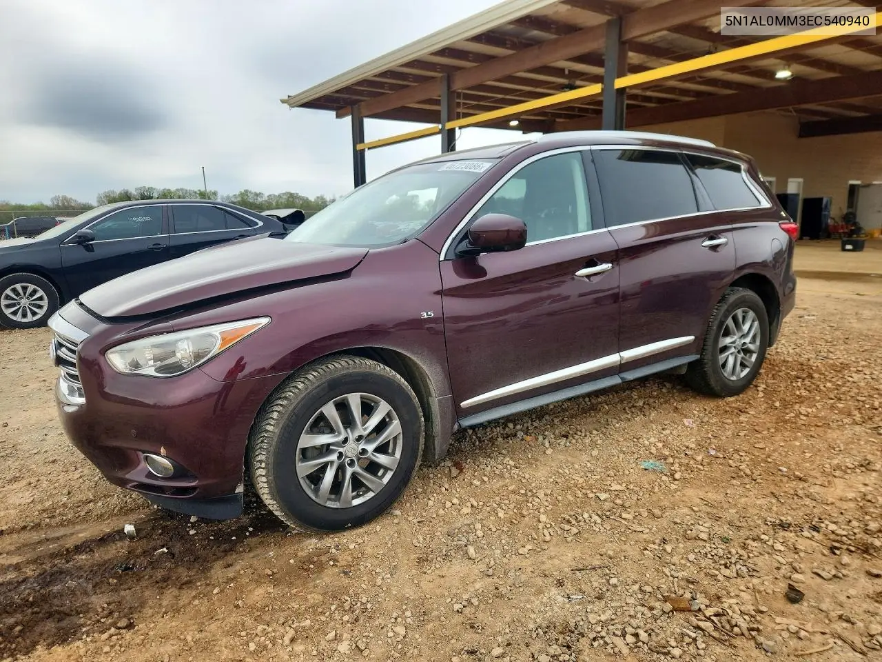 Infiniti QX60 (I)