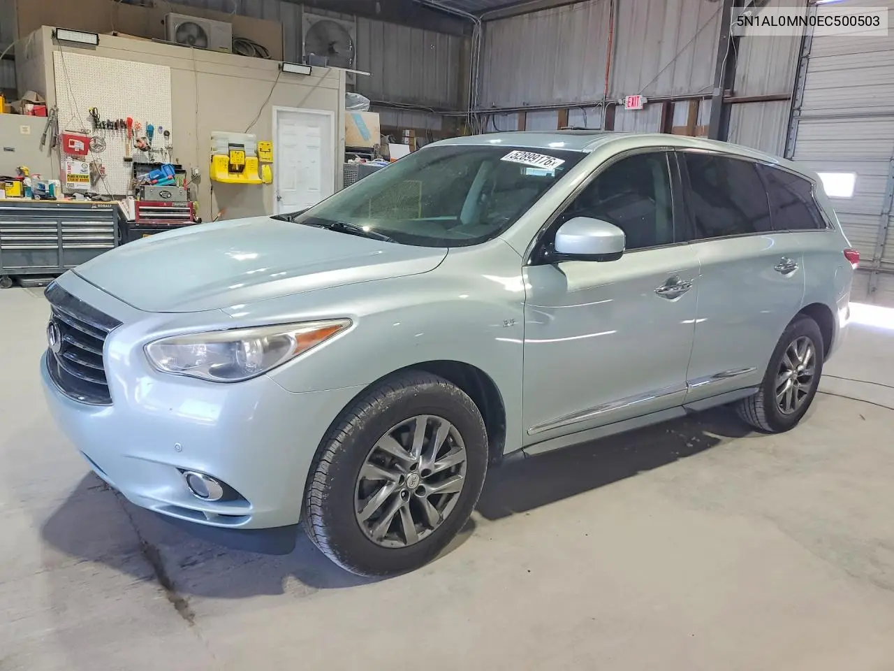 Infiniti QX60 (I)