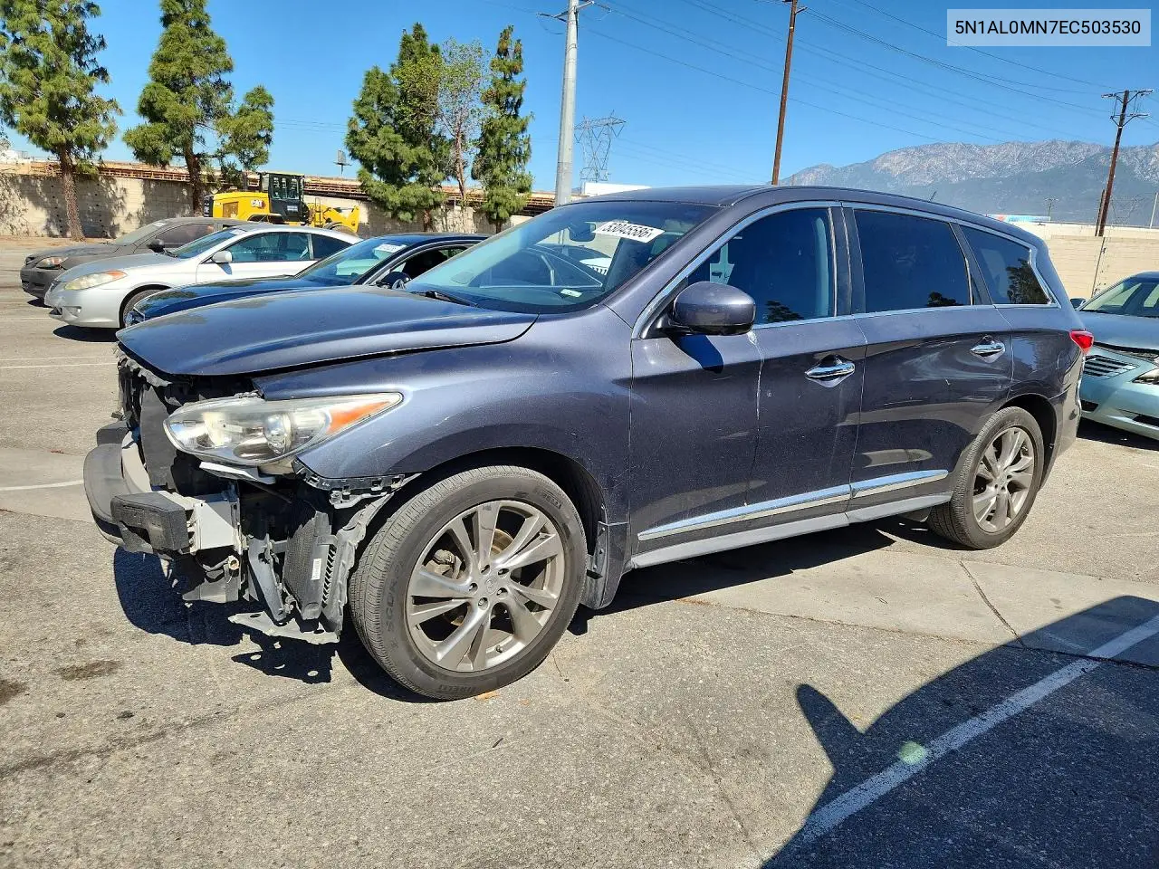 Infiniti QX60 (I)