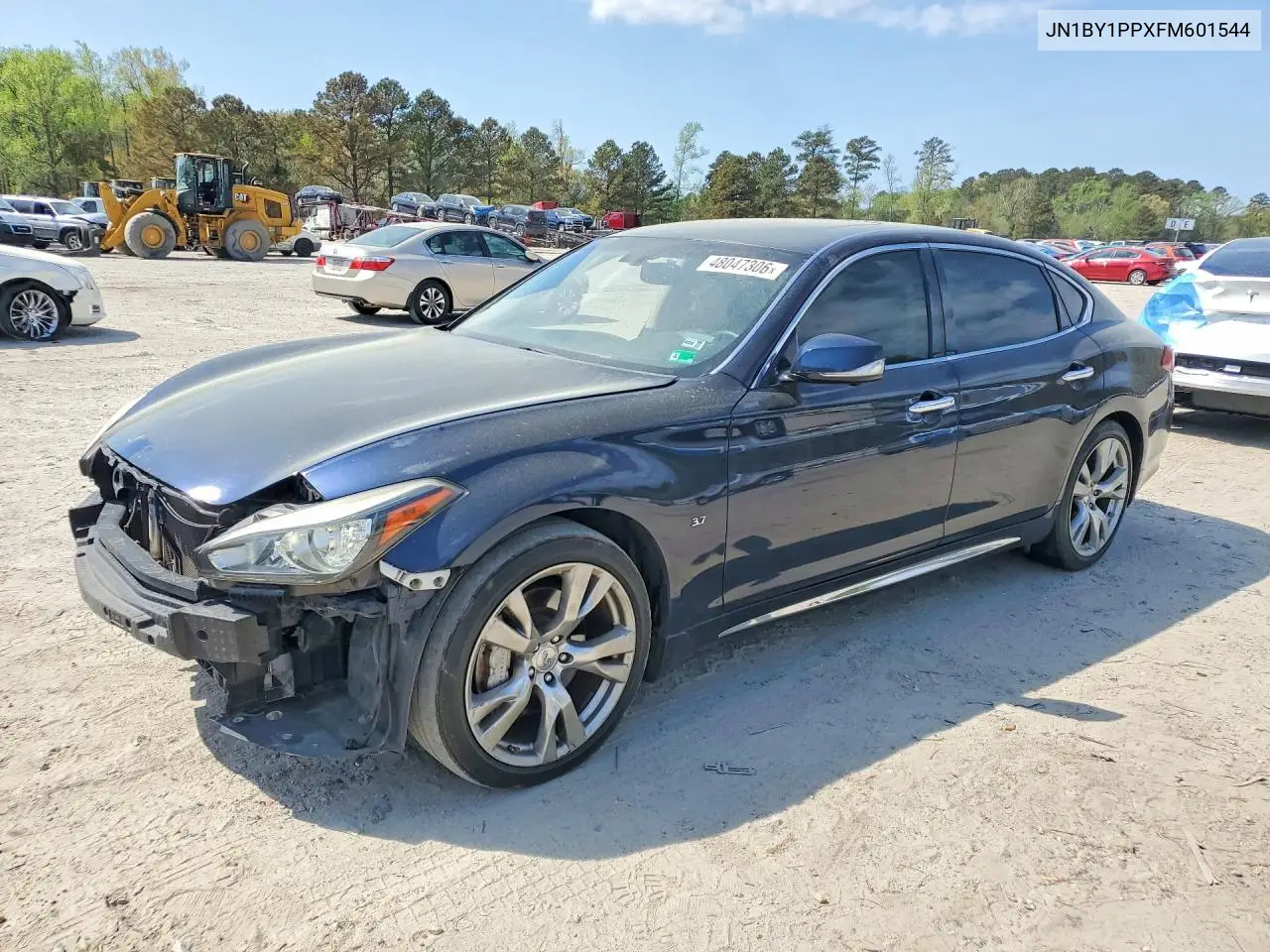 Infiniti Q70 (I)