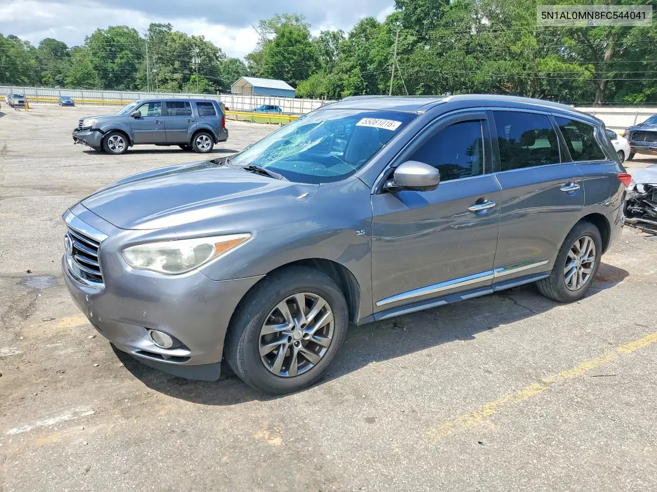 Infiniti QX60 (I)