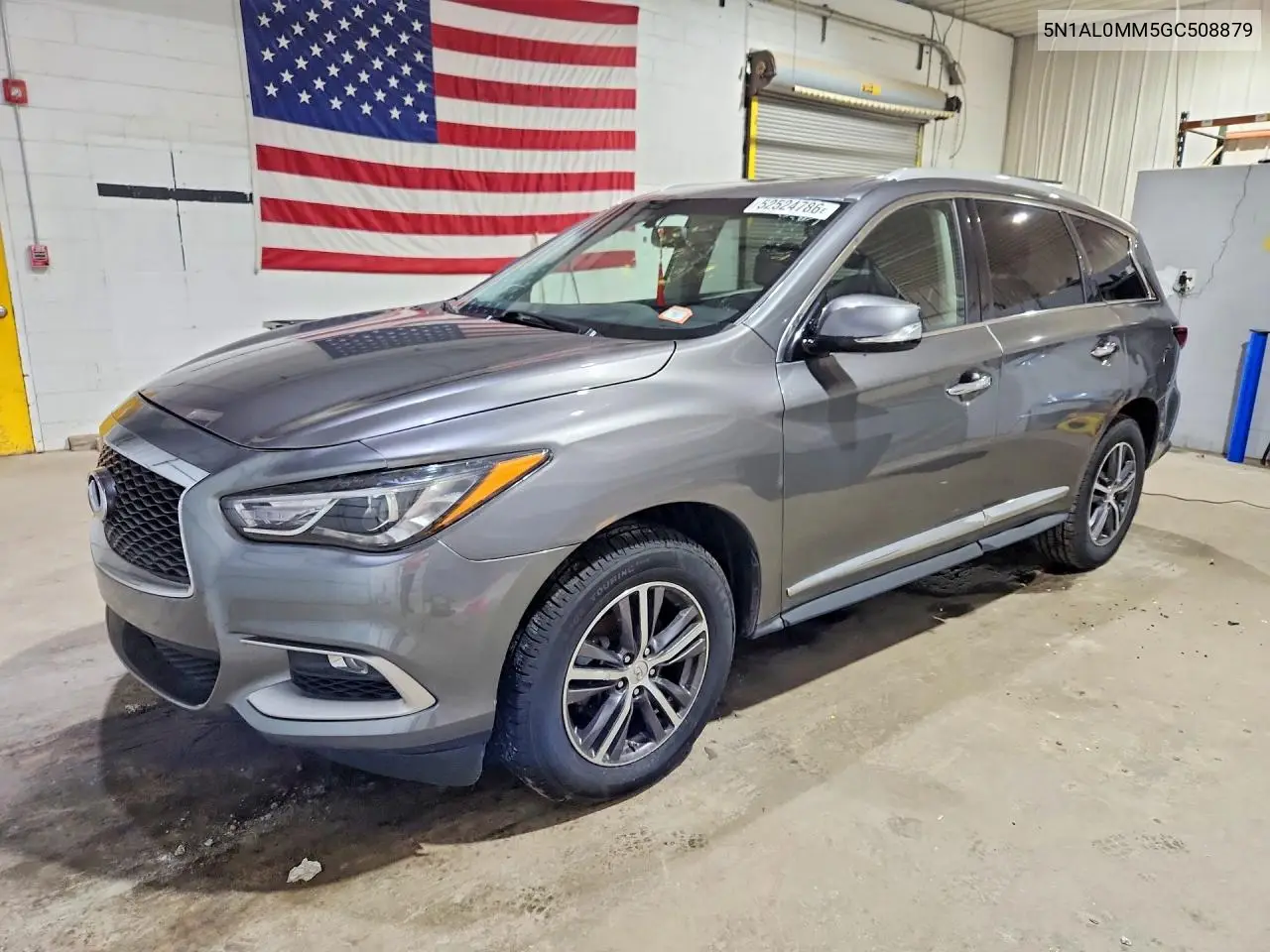 Infiniti QX60 (I)