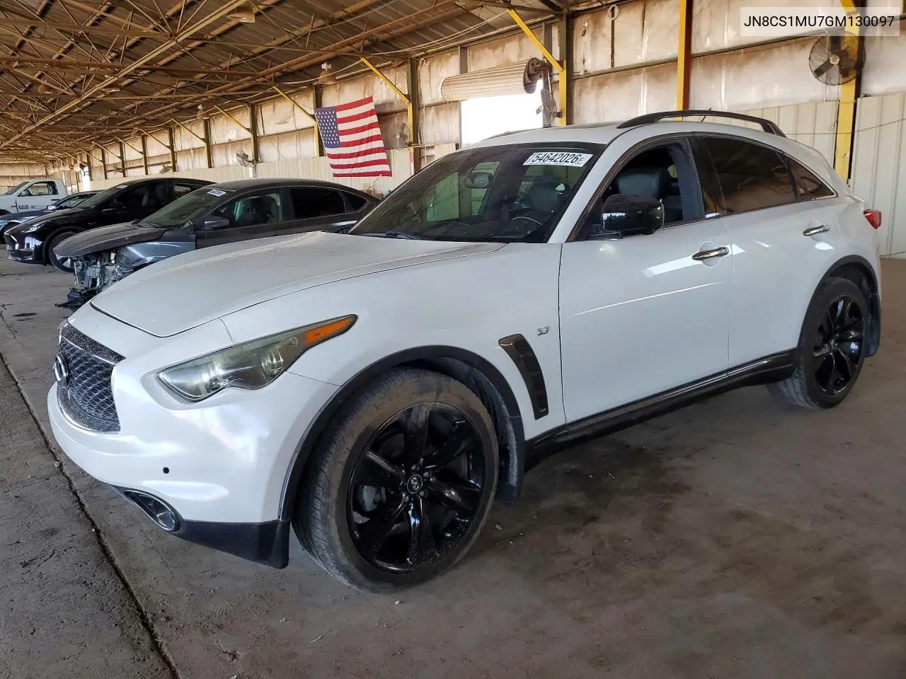 Infiniti QX70 (QX70)