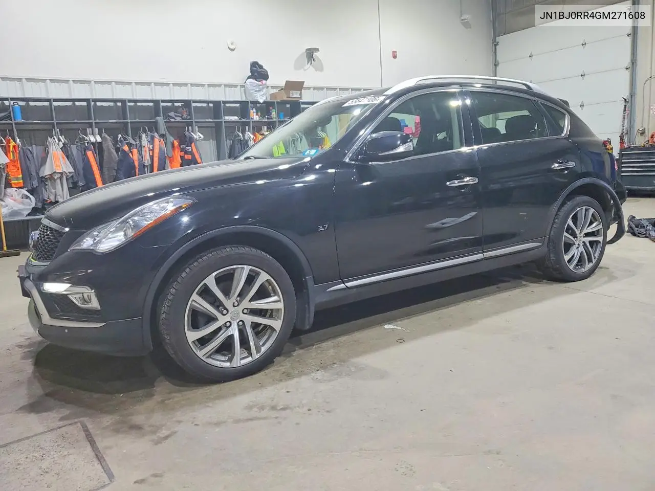 Infiniti QX50 (I)